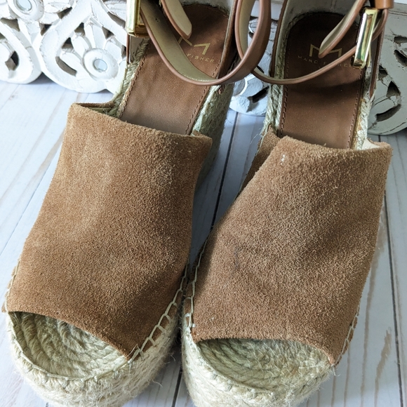 Mark Fisher Women's Espadrilles sandals - Picture 4 of 8